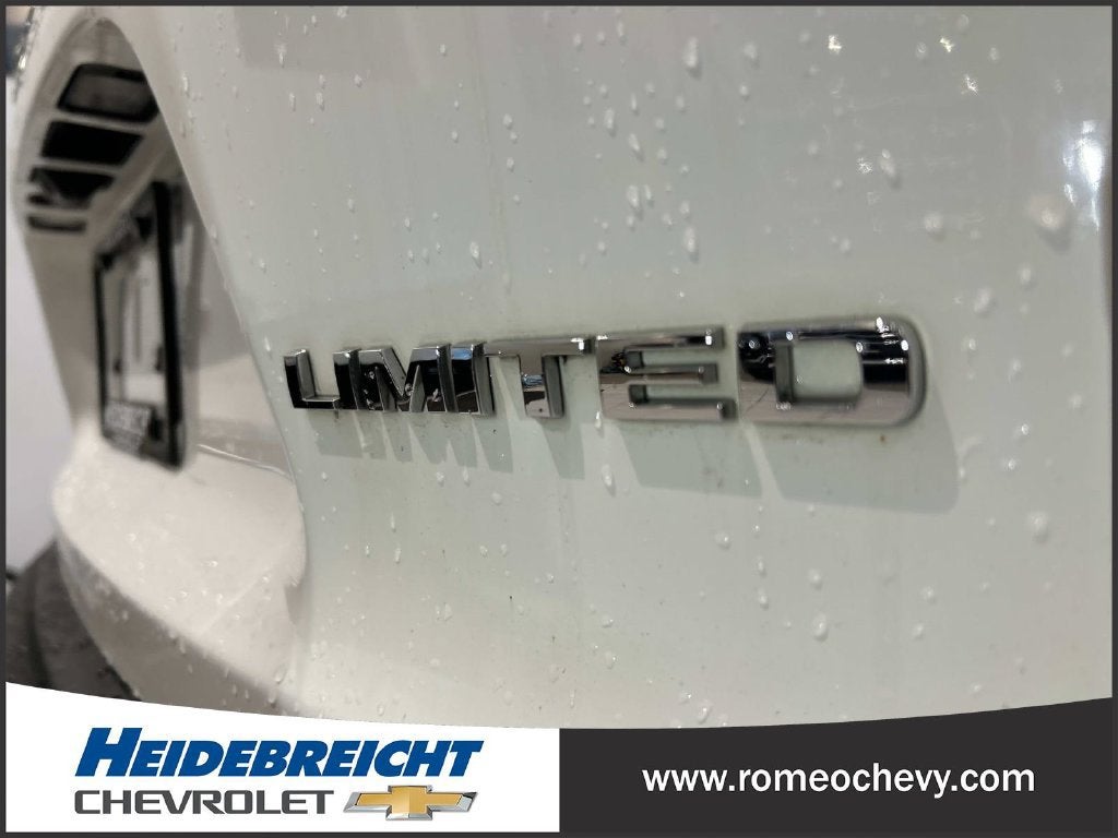 2020 Jeep Cherokee Limited 4x4