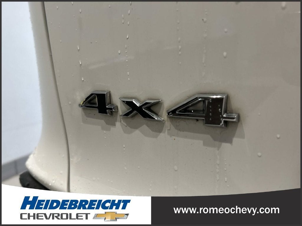 2020 Jeep Cherokee Limited 4x4