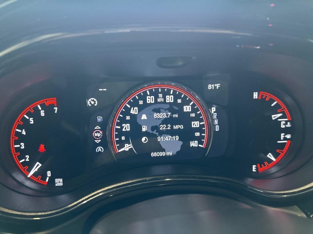2023 Dodge Durango GT AWD