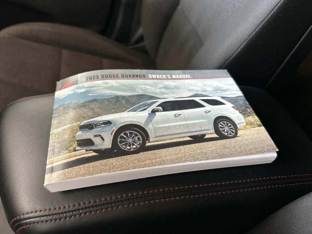 2023 Dodge Durango GT AWD
