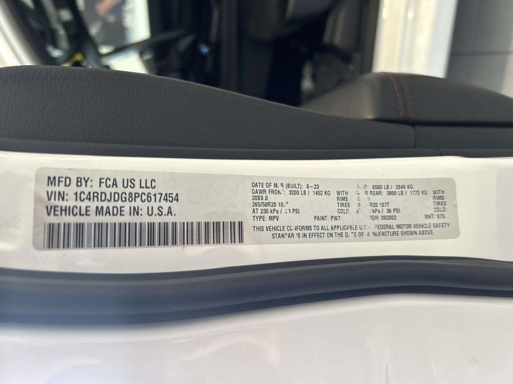 2023 Dodge Durango GT AWD
