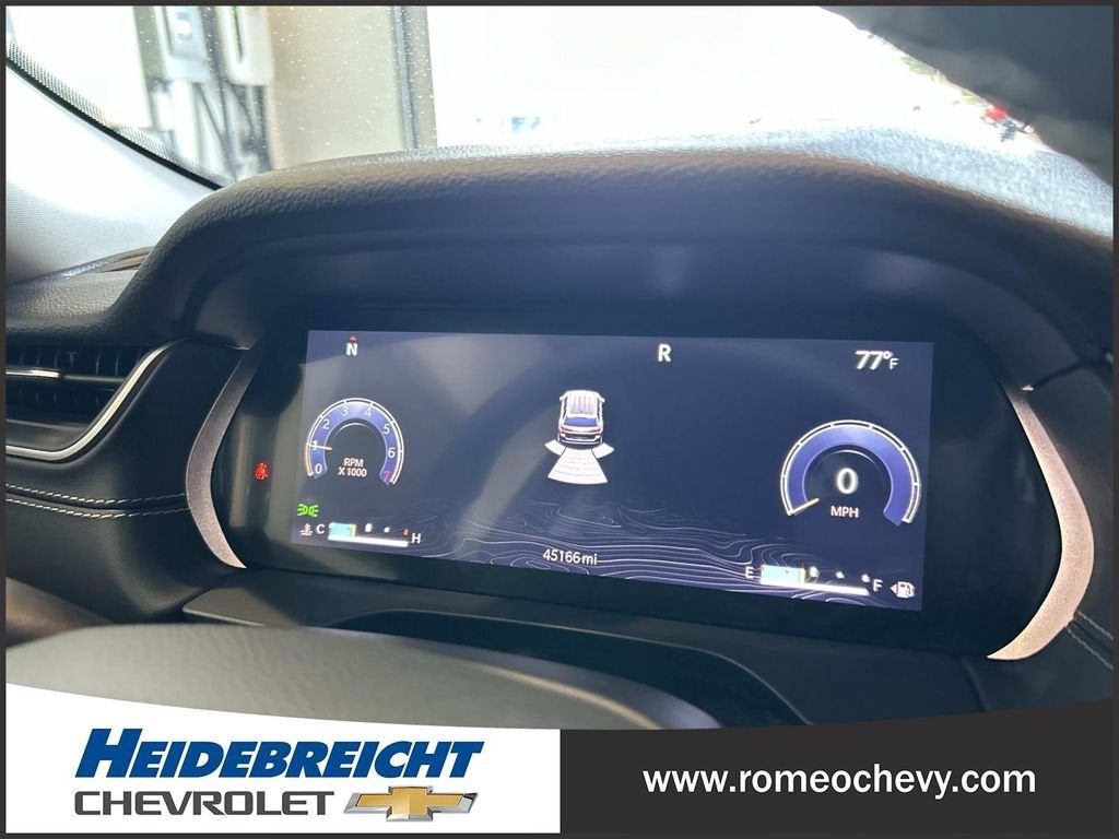 2022 Jeep Grand Cherokee L Laredo 4x4