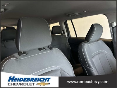 2022 Jeep Grand Cherokee L Laredo 4x4