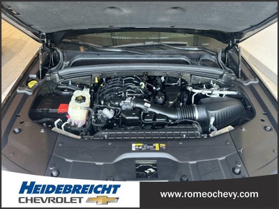 2022 Jeep Grand Cherokee L Laredo 4x4