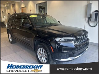 2022 Jeep Grand Cherokee L Laredo 4x4