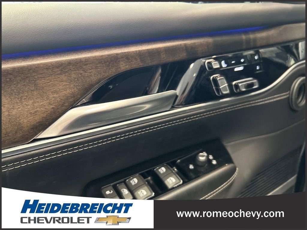 2022 Jeep Grand Wagoneer Series II 4x4