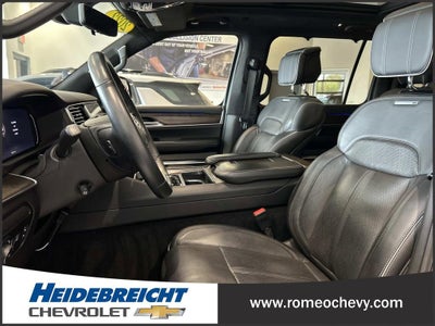 2022 Jeep Grand Wagoneer Series II 4x4