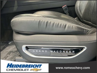 2022 Jeep Grand Wagoneer Series II 4x4