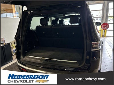 2022 Jeep Grand Wagoneer Series II 4x4