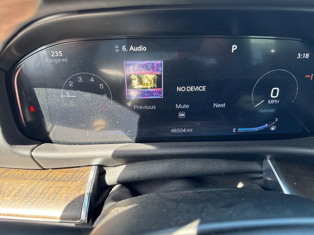 2022 Jeep Grand Wagoneer Series II 4x4