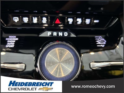2022 Jeep Grand Wagoneer Series II 4x4