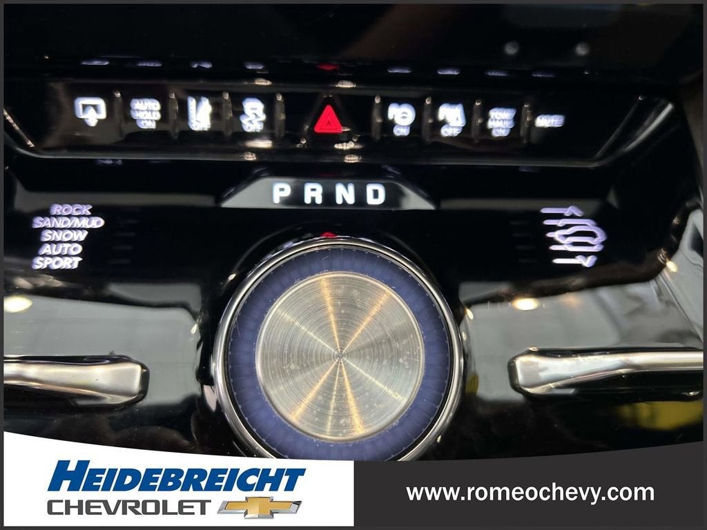 2022 Jeep Grand Wagoneer Series II 4x4