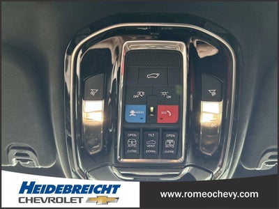2022 Jeep Grand Wagoneer Series II 4x4