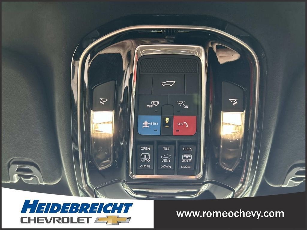 2022 Jeep Grand Wagoneer Series II 4x4