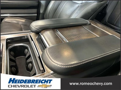 2022 Jeep Grand Wagoneer Series II 4x4