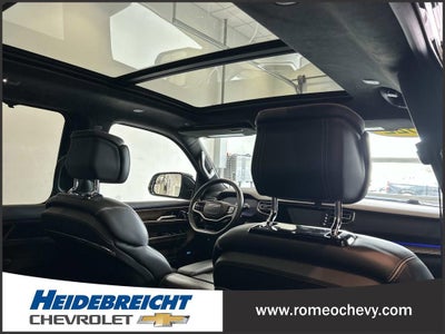 2022 Jeep Grand Wagoneer Series II 4x4