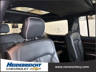2022 Jeep Grand Wagoneer Series II 4x4