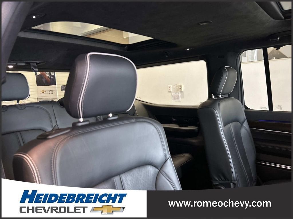 2022 Jeep Grand Wagoneer Series II 4x4