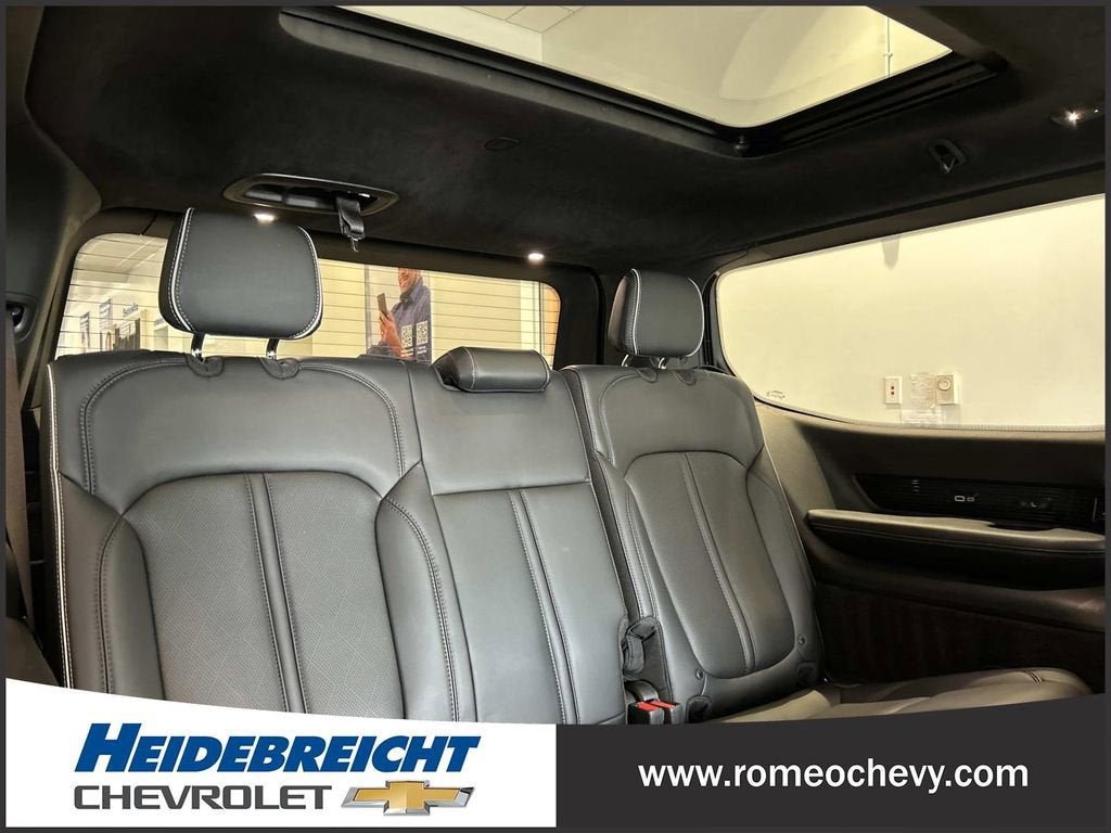 2022 Jeep Grand Wagoneer Series II 4x4