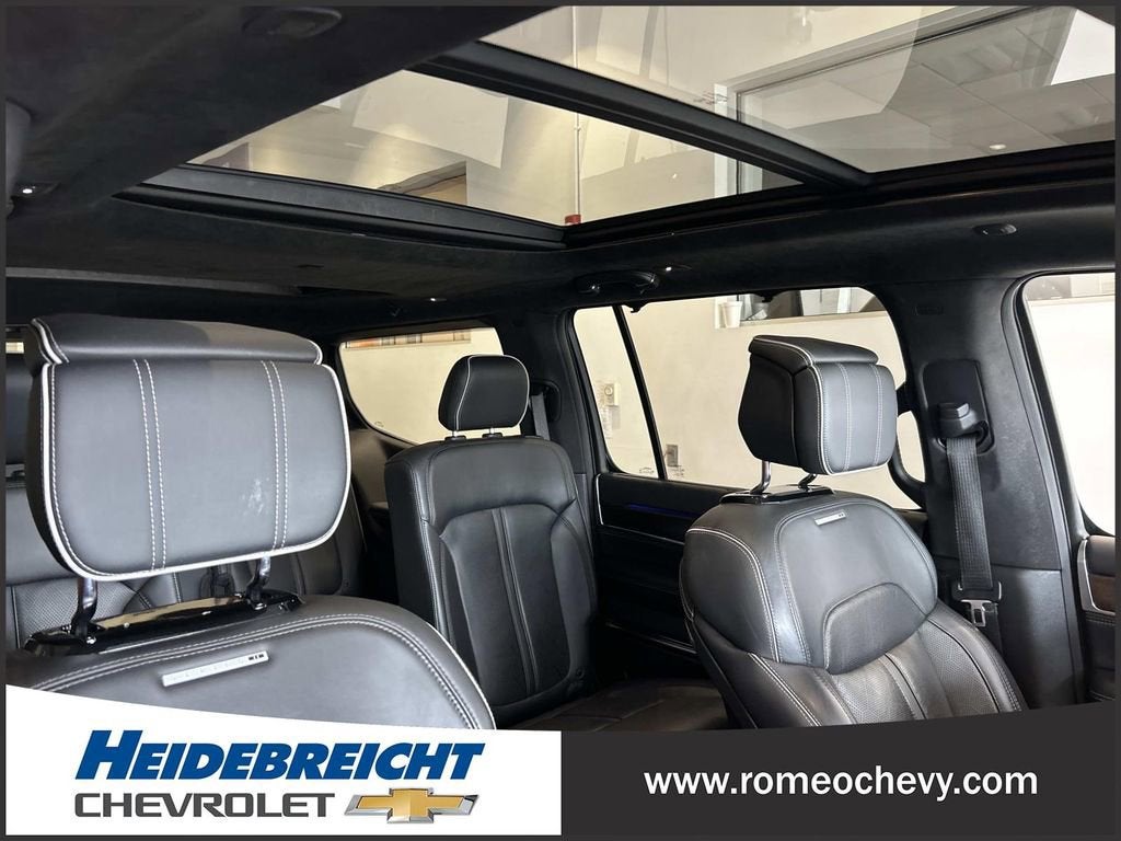 2022 Jeep Grand Wagoneer Series II 4x4