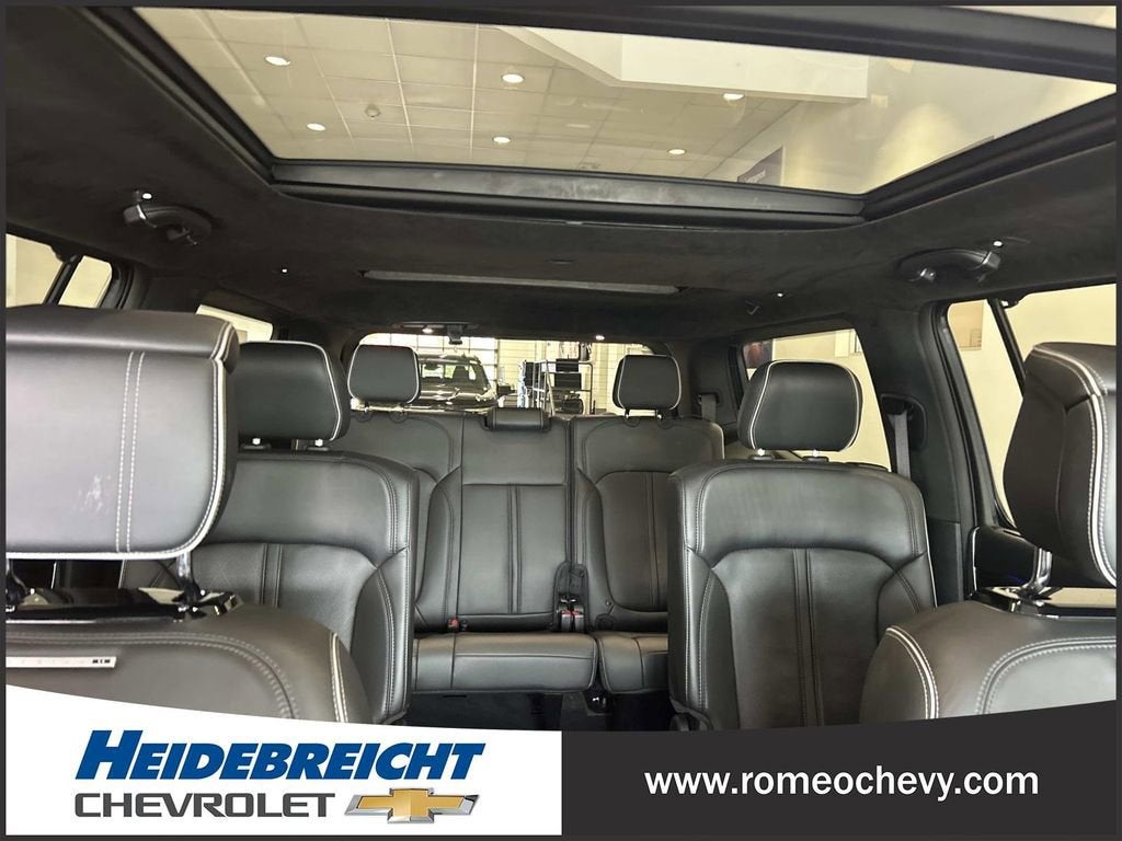 2022 Jeep Grand Wagoneer Series II 4x4