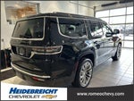 2022 Jeep Grand Wagoneer Series II 4x4