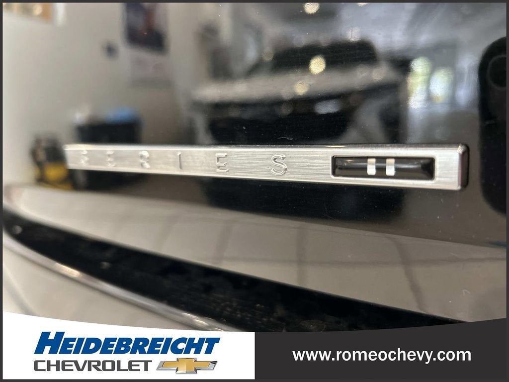 2022 Jeep Grand Wagoneer Series II 4x4