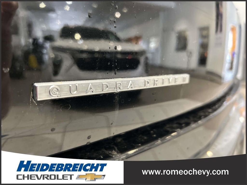 2022 Jeep Grand Wagoneer Series II 4x4