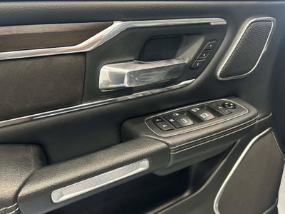 2021 RAM 1500 Laramie Crew Cab 4x4 5'7" Box