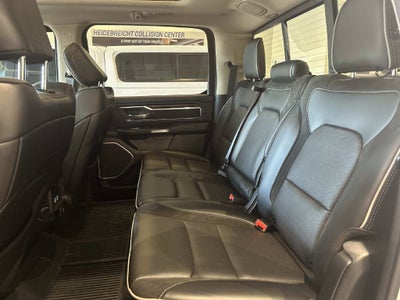 2021 RAM 1500 Laramie Crew Cab 4x4 5'7" Box