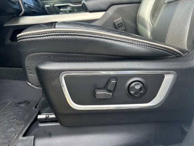 2021 RAM 1500 Laramie Crew Cab 4x4 5'7" Box