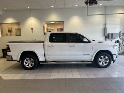 2021 RAM 1500 Laramie Crew Cab 4x4 5'7" Box
