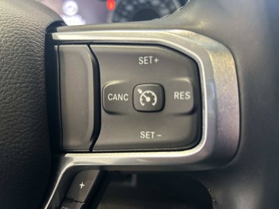 2021 RAM 1500 Laramie Crew Cab 4x4 5'7" Box