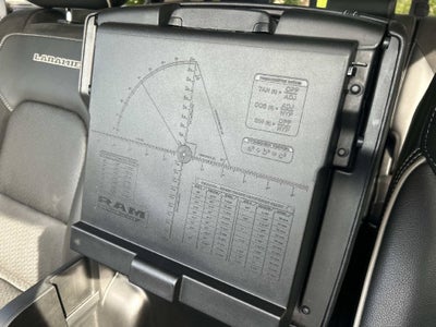 2021 RAM 1500 Laramie Crew Cab 4x4 5'7" Box