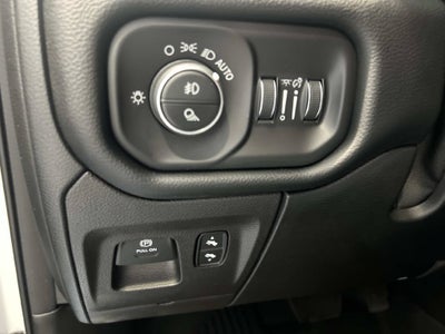 2021 RAM 1500 Laramie Crew Cab 4x4 5'7" Box