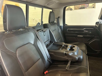 2021 RAM 1500 Laramie Crew Cab 4x4 5'7" Box