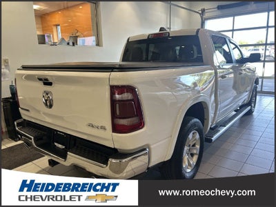 2021 RAM 1500 Laramie Crew Cab 4x4 5'7" Box