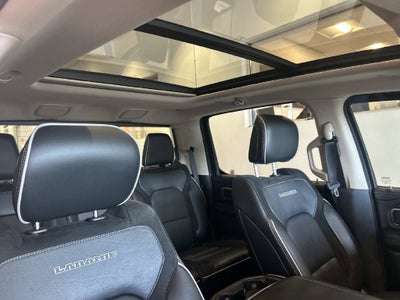 2021 RAM 1500 Laramie Crew Cab 4x4 5'7" Box