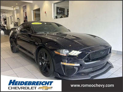 2022 Ford Mustang GT Premium Fastback