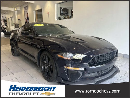2022 Ford Mustang GT Premium Fastback