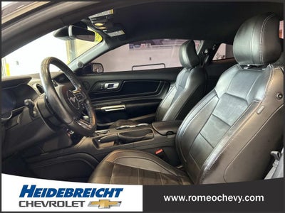 2022 Ford Mustang GT Premium Fastback
