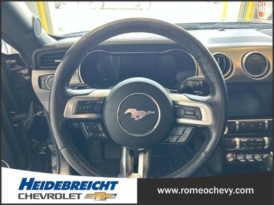 2022 Ford Mustang GT Premium Fastback
