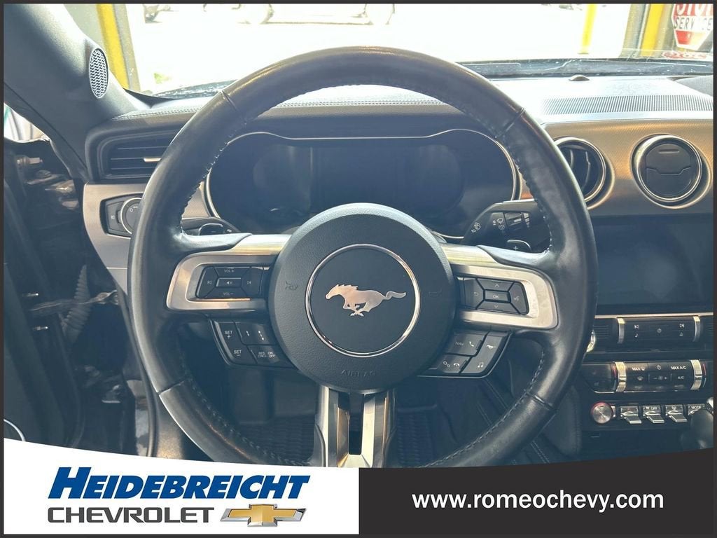2022 Ford Mustang GT Premium Fastback