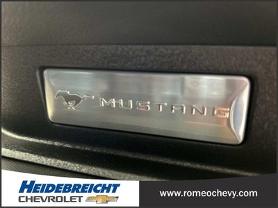 2022 Ford Mustang GT Premium Fastback