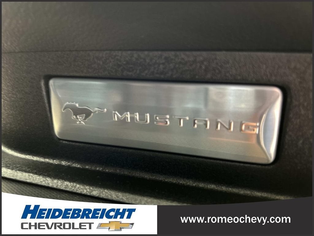 2022 Ford Mustang GT Premium Fastback