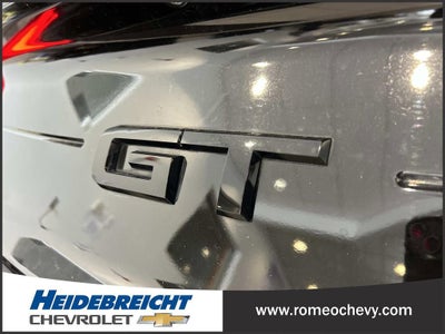 2022 Ford Mustang GT Premium Fastback
