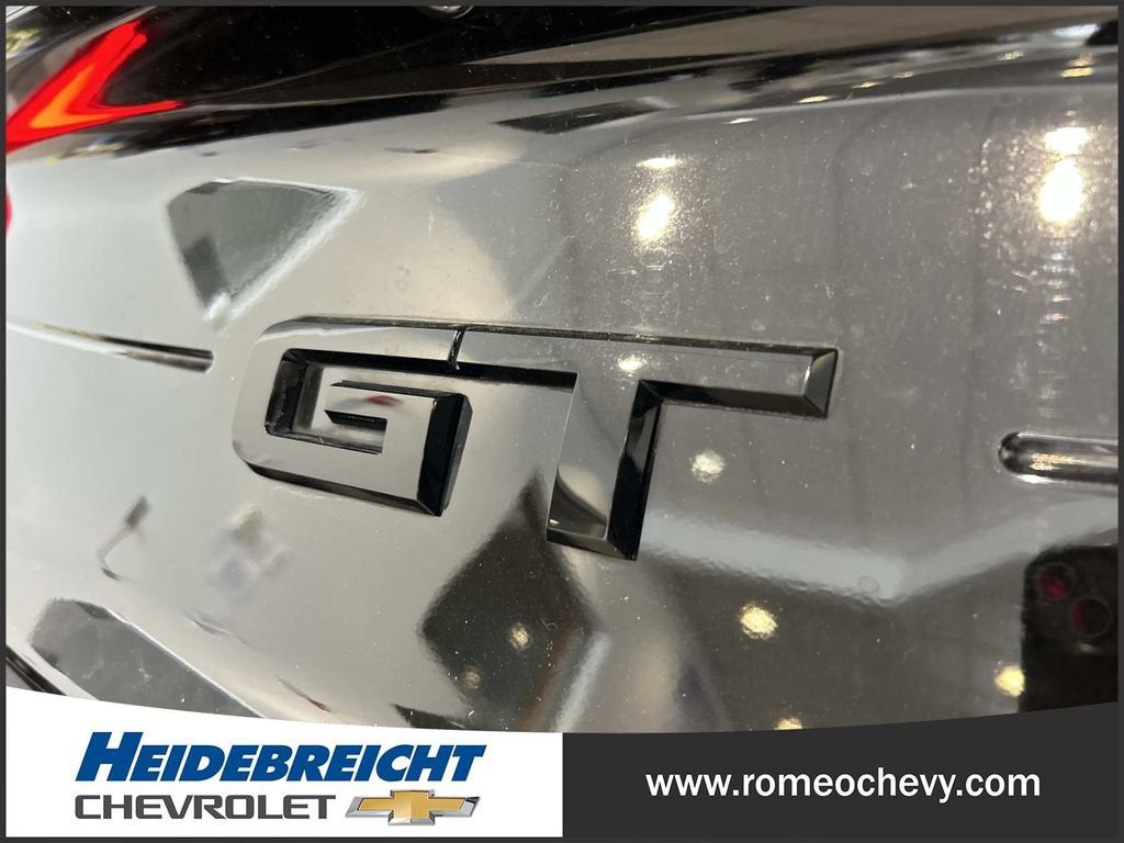 2022 Ford Mustang GT Premium Fastback