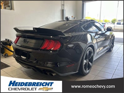 2022 Ford Mustang GT Premium Fastback