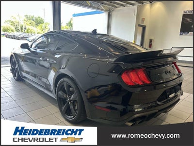 2022 Ford Mustang GT Premium Fastback