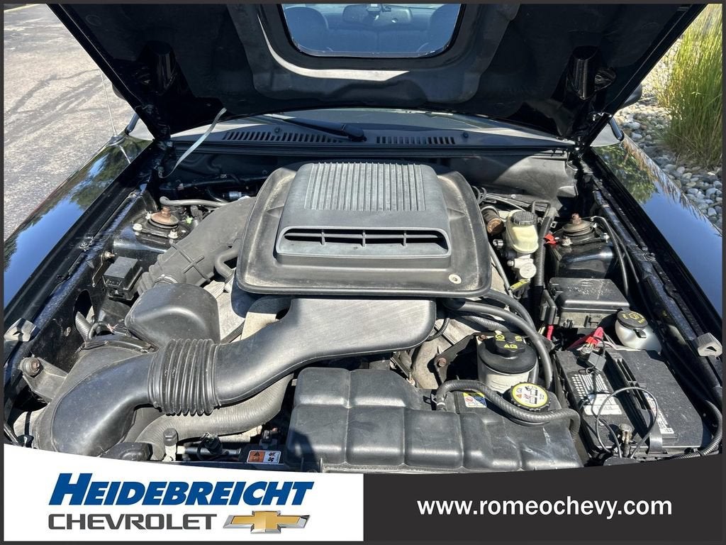 2004 Ford Mustang Premium Mach 1
